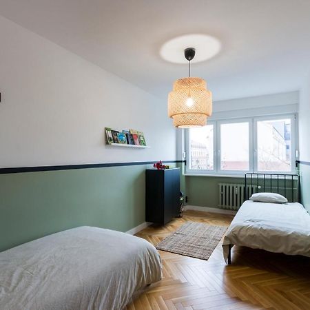 Apartament Good Morning Wroclaw - Parking W Cenie - Klimatyzacja - 67M2 Apartment Exterior photo